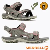 在飛比找Yahoo奇摩購物中心優惠-【MERRELL】女 HUNTINGTON SPORT CO