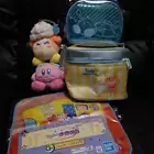 Kirby of the Stars Goods lot Ichiban kuji Plush Towel Pouch Waddle Dee