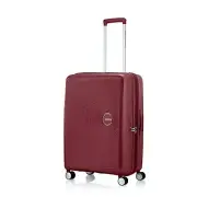 American Tourister Curio 2 69cm Suitcase Dahlia