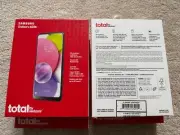 New Samsung Galaxy A03s Total by Verizon Smart Phone 6.5" Display