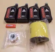 New 2006-2023 Honda TRX 680 TRX680 Rincon ATV OE Complete Service Tune-Up Kit