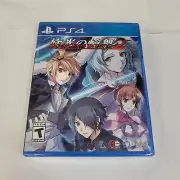 Senko no Ronde 2 for Sony PlayStation 4 New Factory Sealed