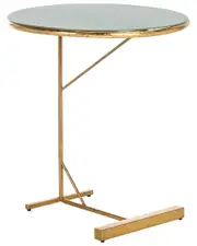 Safavieh Sionne Round C Table