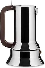 Alessi Espresso Coffee Maker, 3 Cup Capacity