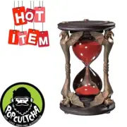 The Wizard of Oz - Wicked Witch of the West Hourglass 12” Prop Replica "New"