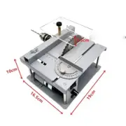 Small and Micro Multi-function Table Saw PCB Desktop Cutting Machine