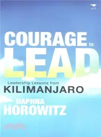 在飛比找三民網路書店優惠-Courage to Lead ― Leadership L