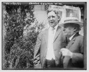 Sen. Chilton, W.Va. c1900 Large Old Photo