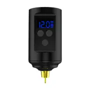Paint Machine Versatile Easy to Use Reusable OLED Display Tattoo Power Bank