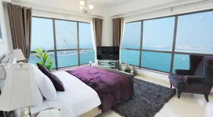 Luxury Casa - Marvel Sea View Apartment JBR Beach 2BR