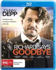 Richard Says Goodbye Blu-ray