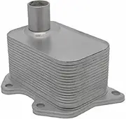 Parts Number 06J117021D 06J 117 021D Engine Oil Cooler Pack of 1 Piece