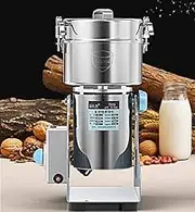 KANKAI 700g Corn/Grain/Chili/Sugar/Spice/Coffee/Wheat Grinder Machine 110v /220v