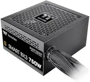 Thermaltake Smart BX3 750W ATX 3.1 PCIE5 80+ Bronze PSU, PS-SPD-0750NNFABA-3