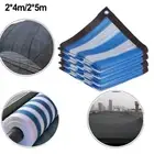 Outdoor Use Garden Netting Breathable Fabric Garden Fence Privacy Screen