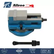 Durable Lock Down Bench Vise Precision Milling Vice Flat Nose Pliers 2" New