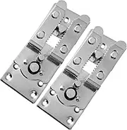 CIYODO 2 Pcs Sectional Sofa Connectors Couch for Easy Assembly Design for Secure Furniture Connection and Quick Installation