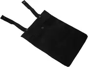 POPETPOP Bike Frame Bag Capacity Handlebar Bag for Electric Scooter Mountain Bike Easy Installation Multi Function Storage Pouch for and Accessories