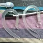 Bluetooth Headset Transparent Ear Hook Replacement Earhook Loop Clip