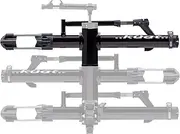 Kuat NV 2.0 1 Bike Add-On, 2-Inch Size, Black Metallic and Grey Anodize
