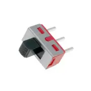 5MS1S102AM2QE Switch: Slide Switch Pos: 2 SPDT 2A/250VAC 5A/28VDC ON-ON