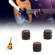 3Pcs Bass Effect Button Control Knob Bass Knobs Knob Guitar Knobs Potentiometer