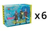 MTG Magic March of the Machine: THE AFTERMATH BUNDLE 6-Box SEALED CASE IN STOCK!