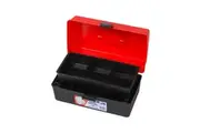 1H124 Small Handy Tool / Tackle Box Fischer Plastic