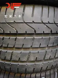 在飛比找Yahoo!奇摩拍賣優惠-宏翼汽車 中古胎 G351. 285 30 19 倍耐力 P