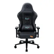 ONEX STC 25 Years Limited Edition Hardcore Alcantara Gaming/Office Chair (Black)