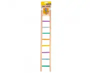Avi One Bird Toy Wooden Ladder With 5 Sand Steps (20956)