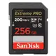 SanDisk 256GB 256G SDXC【200MB/s】Extreme Pro UHS-I 4K U3 V30 SDSDXXD-256G 相機記憶卡