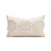 30*50cm Cushion Cover Pillow Cover Pillow Case for Decorative Throw Sofa Couch Bed Chair Living Room Bedroom