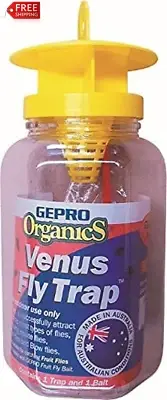 Gepro Venus Fly Trap 700 Ml