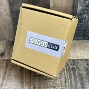 Pendulux Anvil Card Holder Cast Iron And Brass New