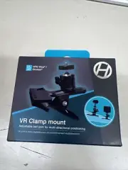 Hyperkin VR Clamp Mount for HTC Vive Pro/ HTC Vive/ Oculus Rift