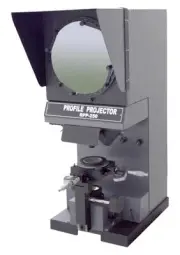 Profile Projector Optical Comparator Digital Measuring