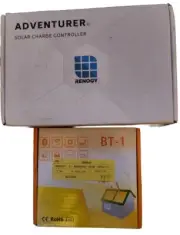 Renogy Adventurer li-30A 12V/24V PWM Solar Charge Controller w/Bluetooth Module