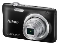 在飛比找Yahoo!奇摩拍賣優惠-Nikon Coolpix A100 數位相機(正常使用免運