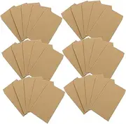 GRADENEVE 100pcs Small Envelope Money Saving Bags Stamps Cards Storage Coin Storage Mail Envelopes Garden Seed Packets