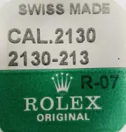 ROLEX FACTORY NEW SEALED INTERMEDIATE CROWN WHEEL 2130 213