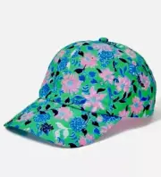 Lilly Pulitzer NWT Run Around Hat Spearmint Golf Till You Drop