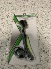 Golf Maintenance Brush And Divot Tool Brand New