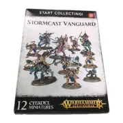 Warhammer AOS Age of Sigmar Stormcast Eternals Vanguard Start Collecting NIB!