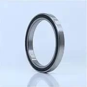 ACAECMGGFP 2RS ABEC-1 (2PCS) 75x95x10MM Metric Thin Section Bearings 61815 RS 6815RS Bicycle bearings