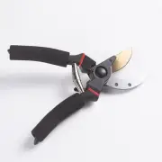 Bypass Pruning Shears 5/8 Garden Clippers - Plant Cutting Scissors with Sharp Pr