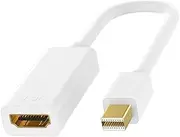 Displayport Cable,Displayport to HD Cable | Display Port Video Audio, Adapter Video Converter, Professional Computer Accessories for Monitor, Tv, Computer