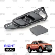 Fits Ford Mazda BT-50 Ranger 2012 - '21 Right Gray Lever Interior Door Handle