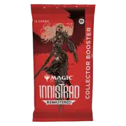 Magic: The Gathering - Innistrad Remastered Collector Booster