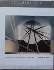 Foreverandevermore by Brian Eno (Dolby Atmos Blu-ray Audio Disc, 2022, Opal) NEW